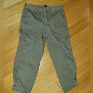 Banana Republic cargo pants
